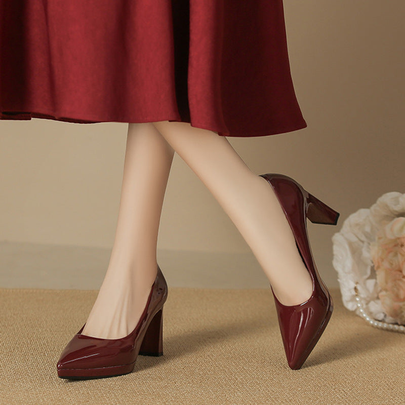 Emily Heels
