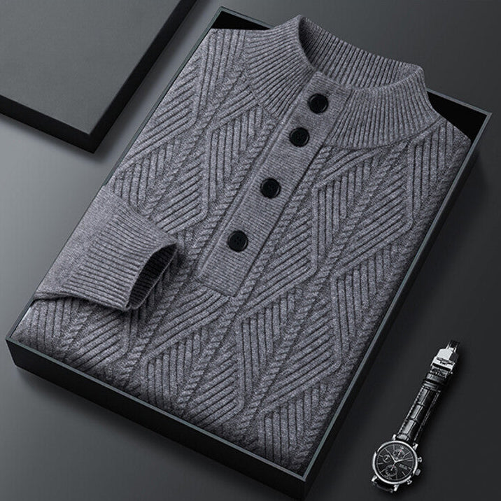 Maglione in maglia Redwood