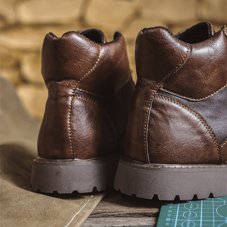 Bottes Martin Mustang '05