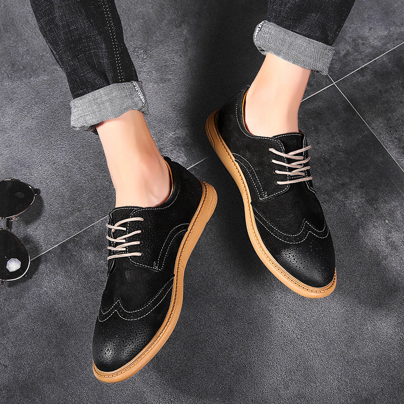 Trevano Suede Shoes