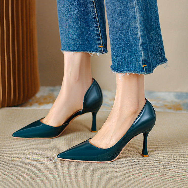 Leona Heels