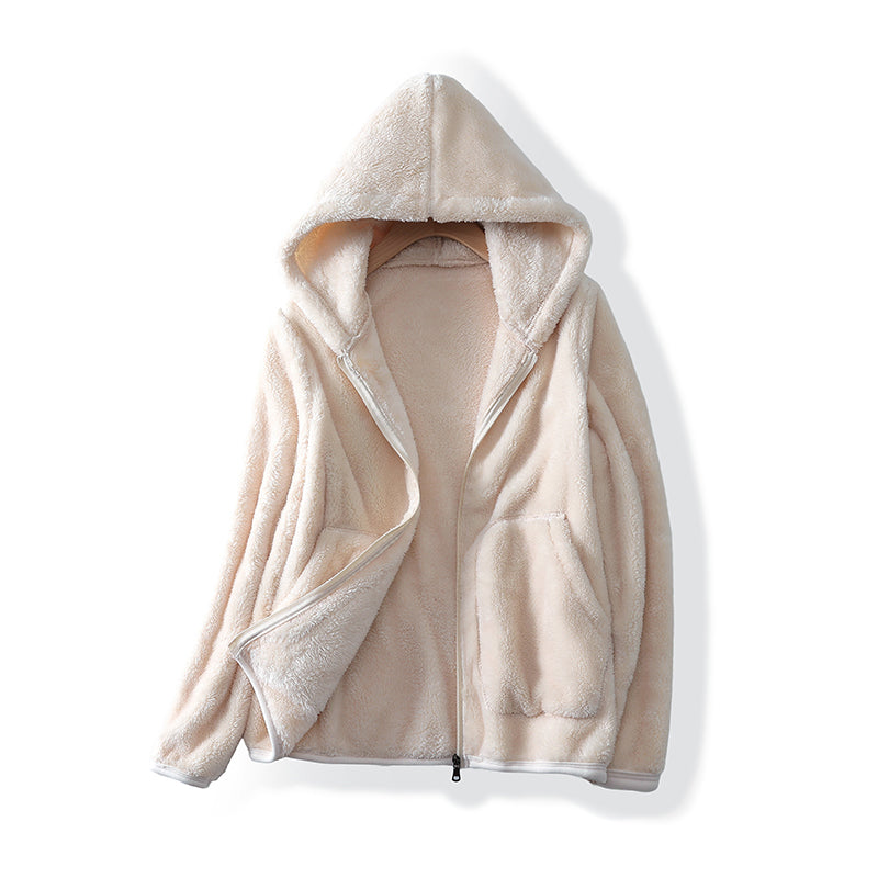 Amoura Fleece Hoodie
