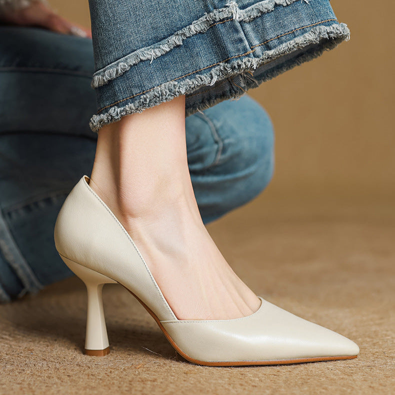 Naila Echtleder-Heels