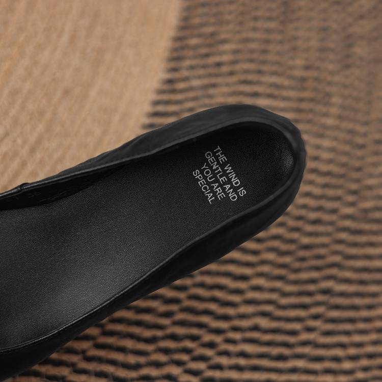 Nolia Echtleder-Heels