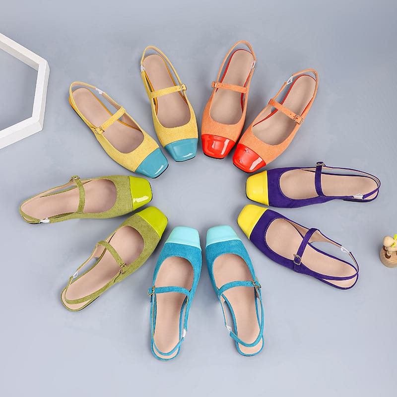 Colette Slingbacks