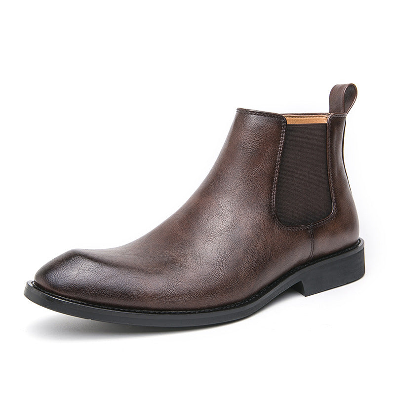 Valcero Genuine Leather Boots
