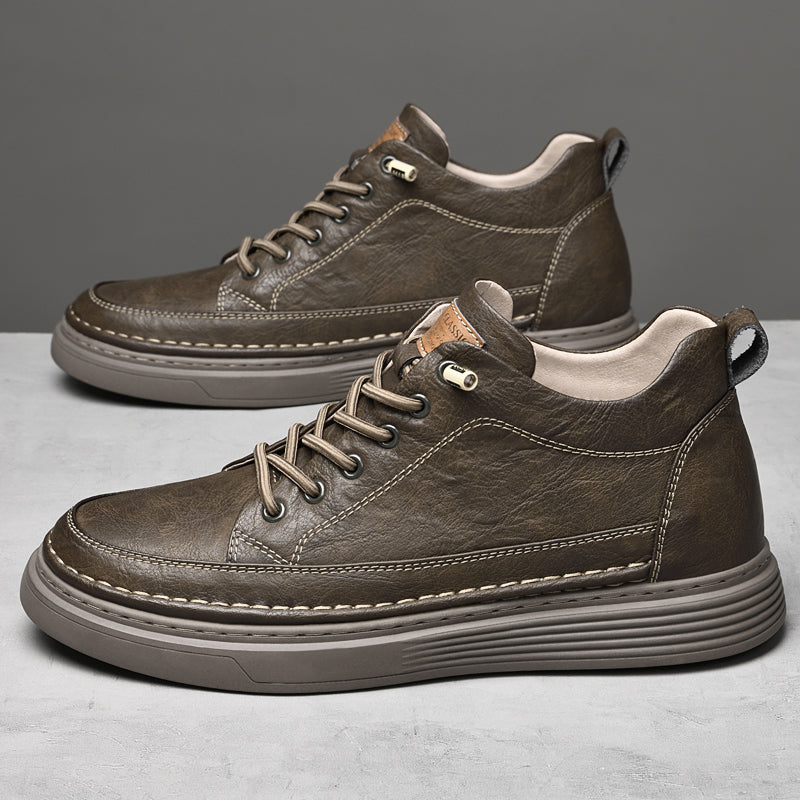 Napoli Genuine Leather Shoes
