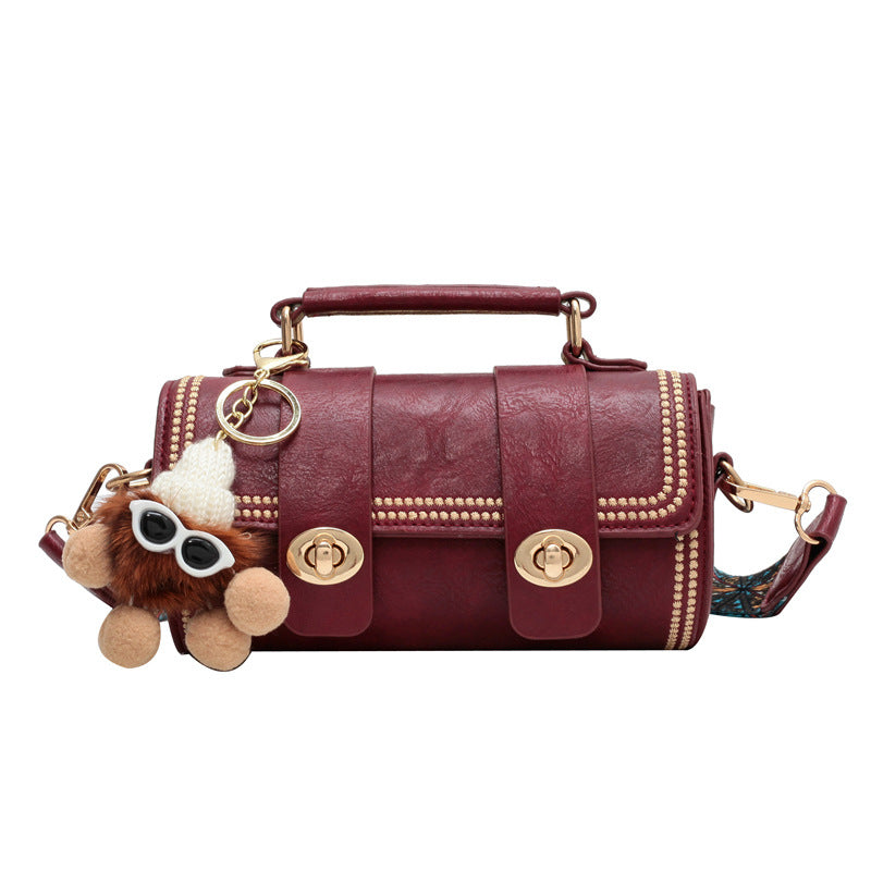 Gelassene Tasche