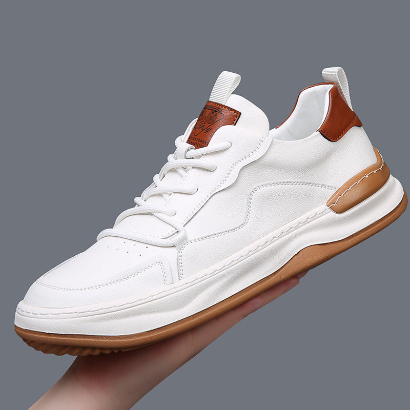 Noble Italiana sneakers i ægte læder