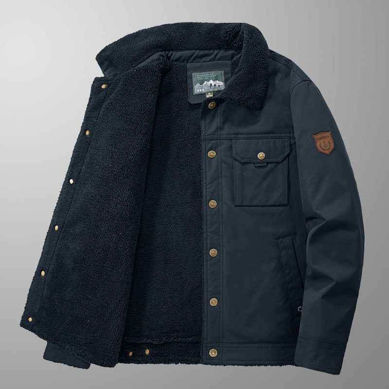 Logan Jacket