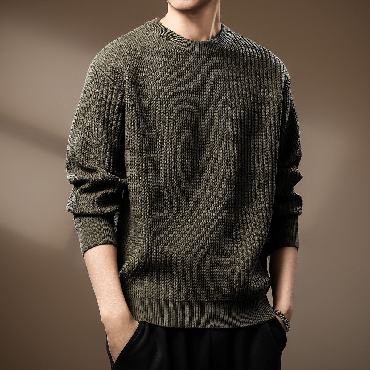 Maglione in maglia Hartford
