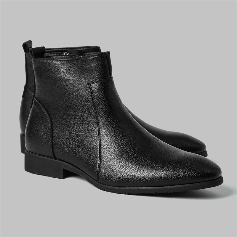 Solace Genuine Leather Boots