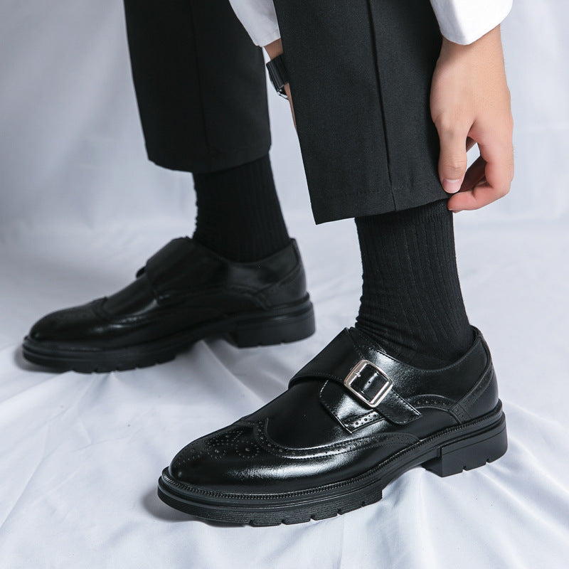 Sapatos de Elástico com Fivela Sarto