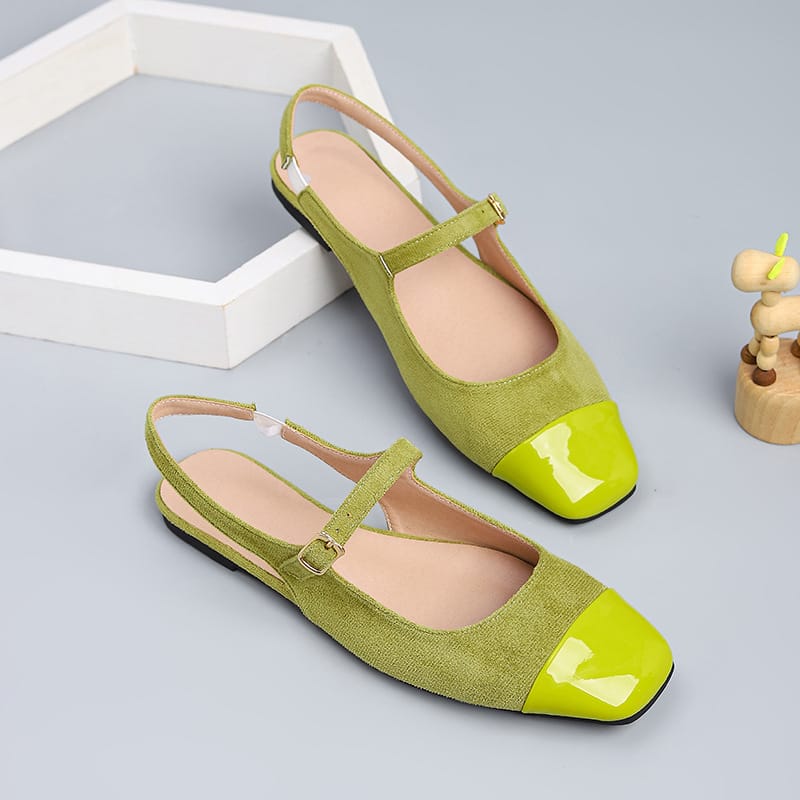 Colette Slingbacks