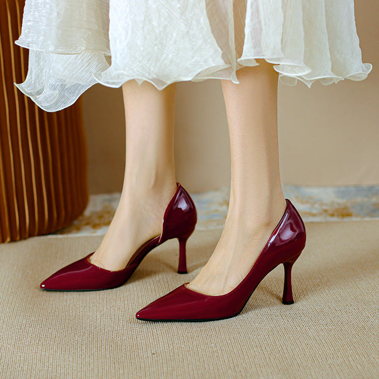 Leona Heels
