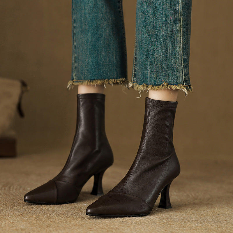 Alyn echtleren boots