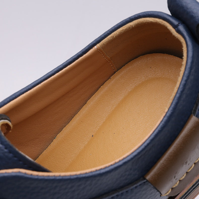 Calzendro Oxfords