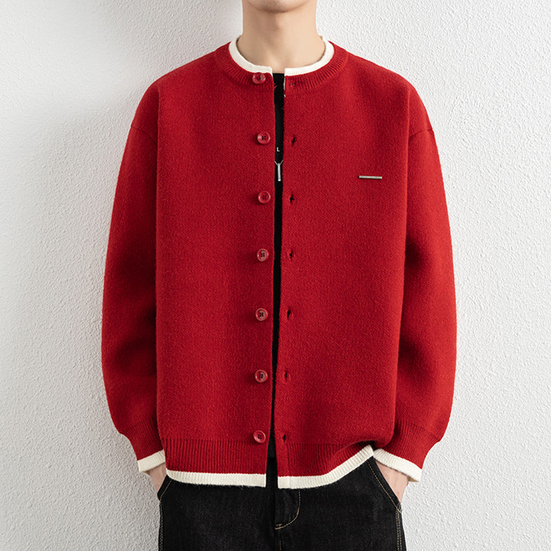 Marlo-Strickjacke