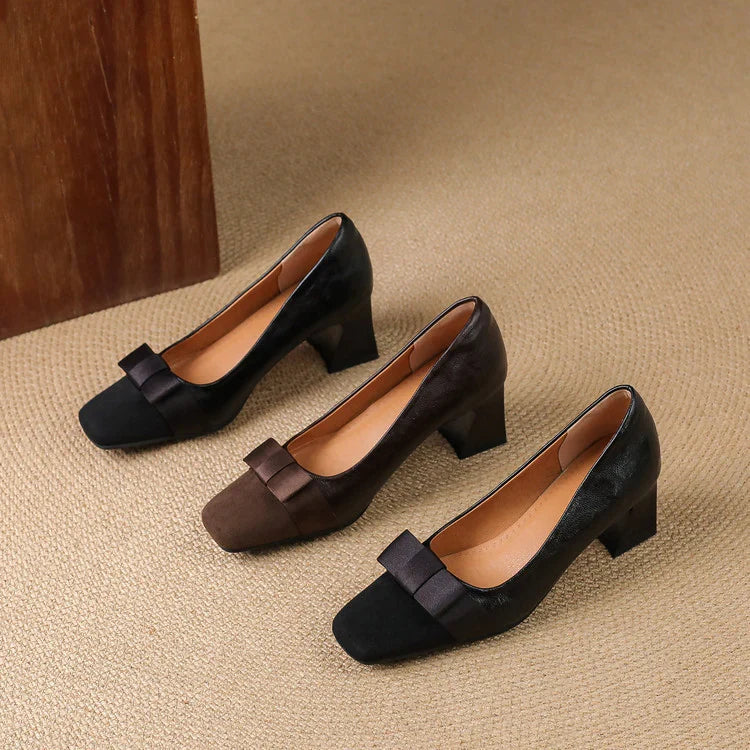 Catlin Blockabsatz-Schuhe