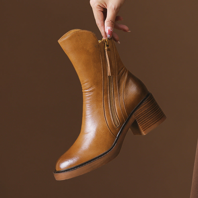 Botines Grazia