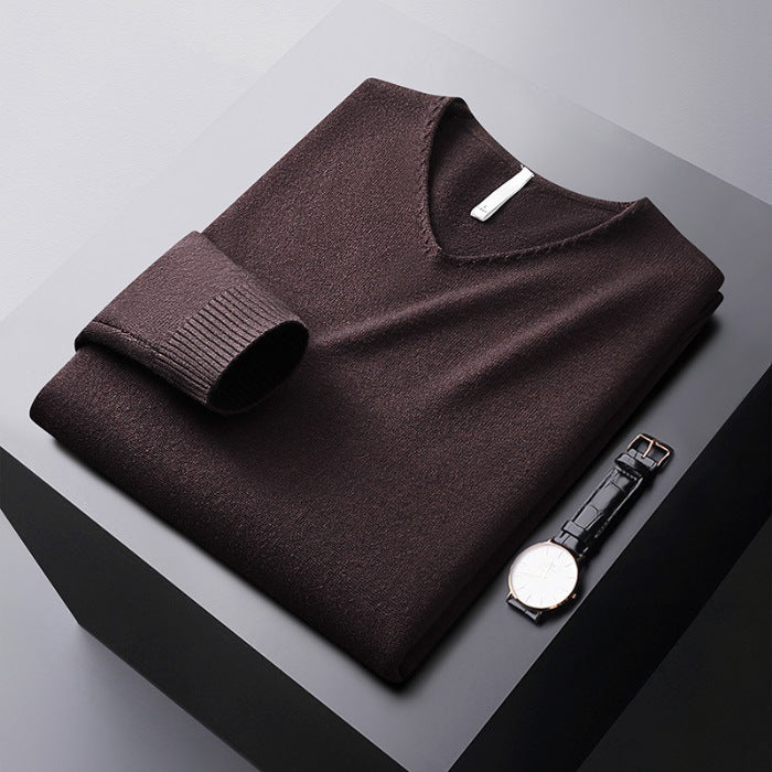 Maglione Ardin con scollo a V