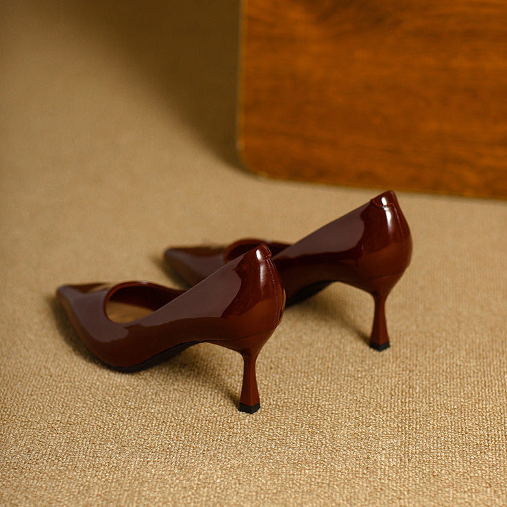 Daisy Leder-Heels