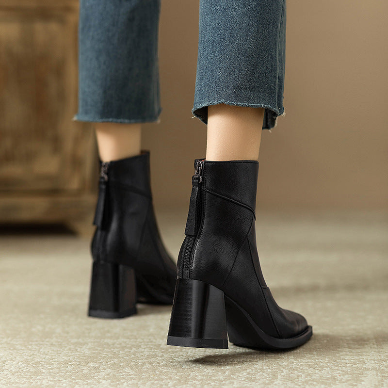 Stiefel mit Stil
