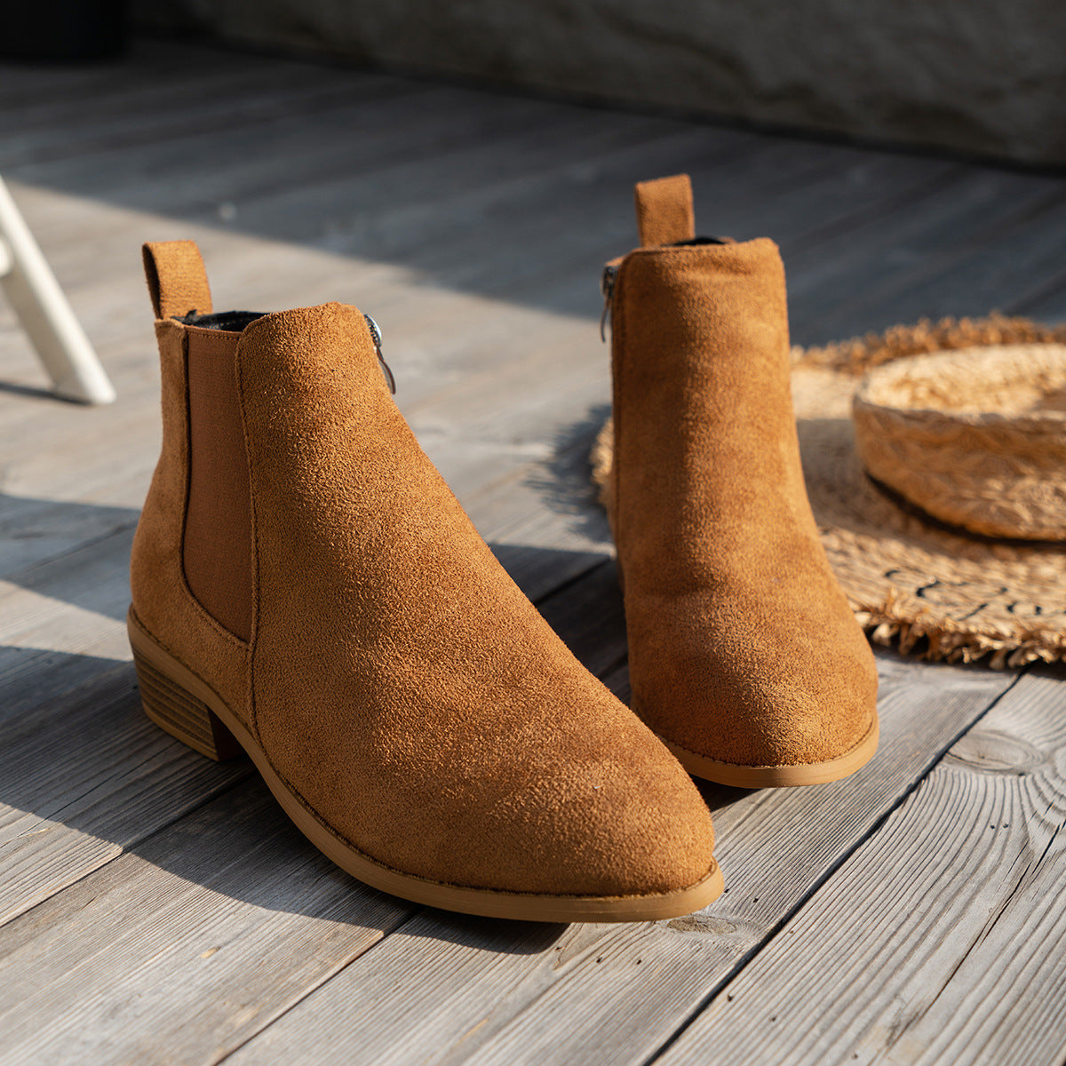 Botas Tyra