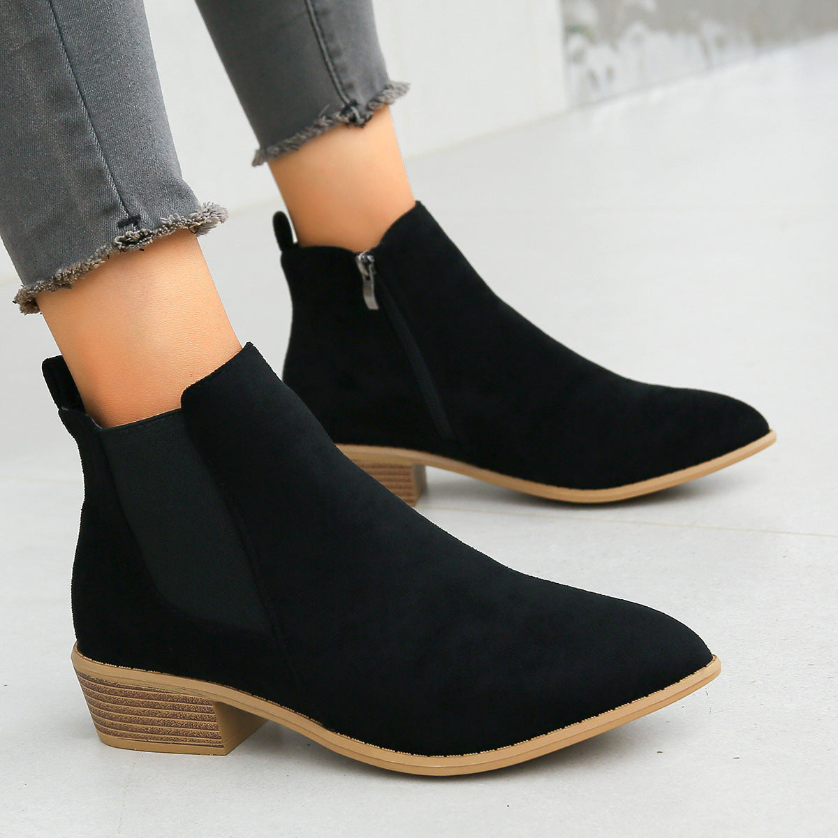 Botas Tyra