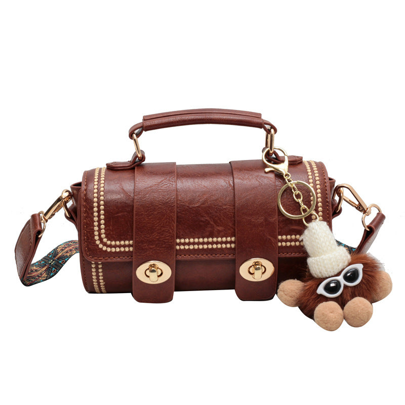 Gelassene Tasche