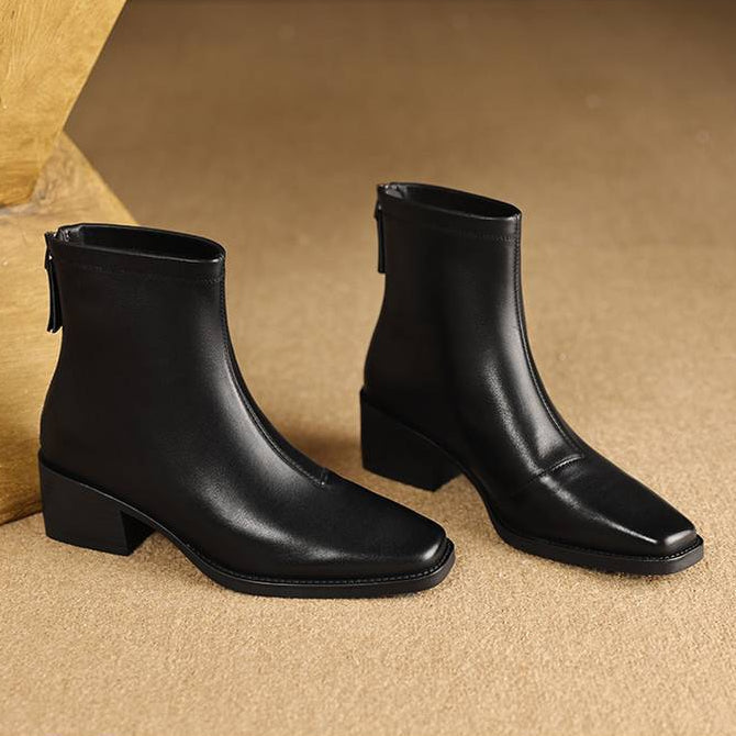 Lina Echtleder-Stiefel