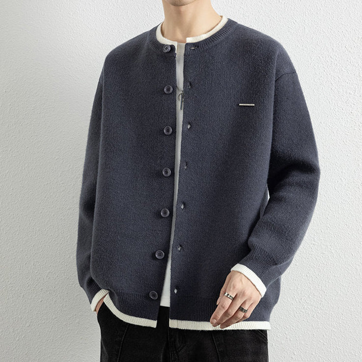 Marlo-Strickjacke