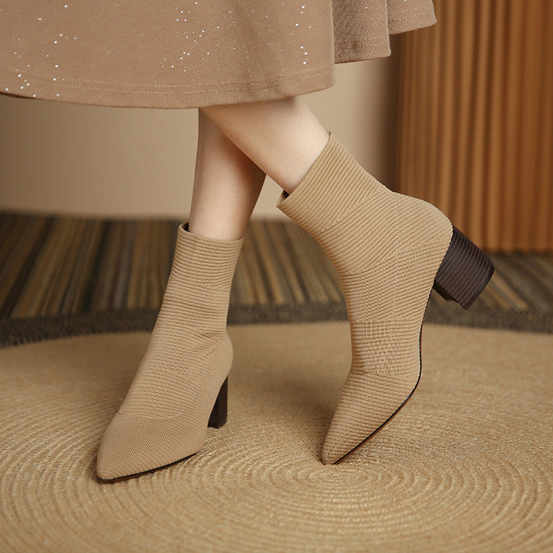 Botines Fiona