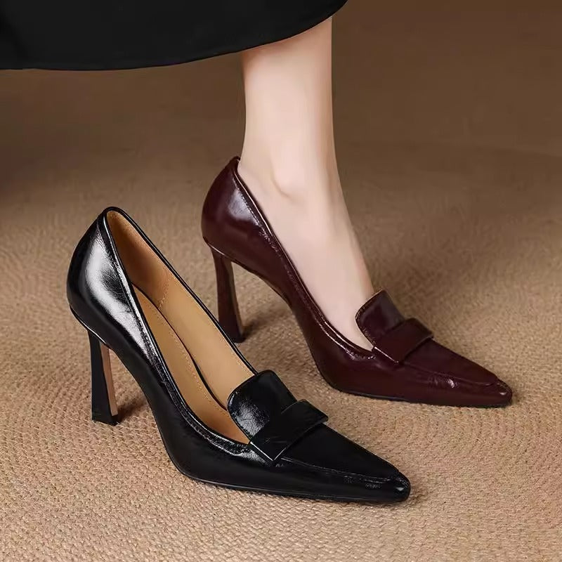 Tacones Edra