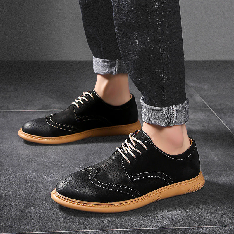 Trevano Suede Shoes