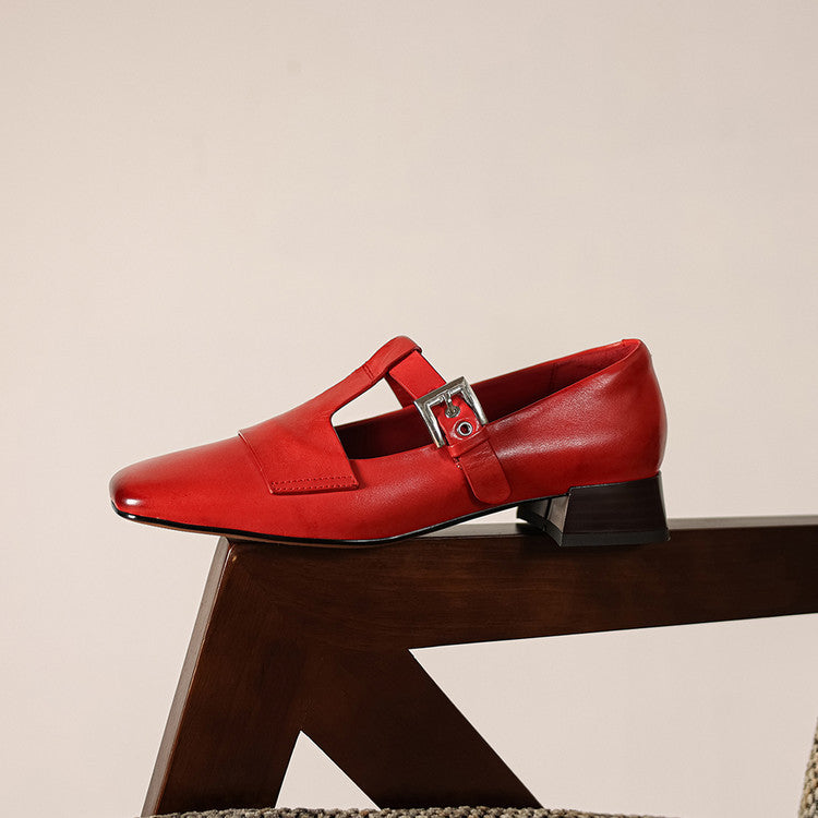 Veyra High Heels aus echtem Leder