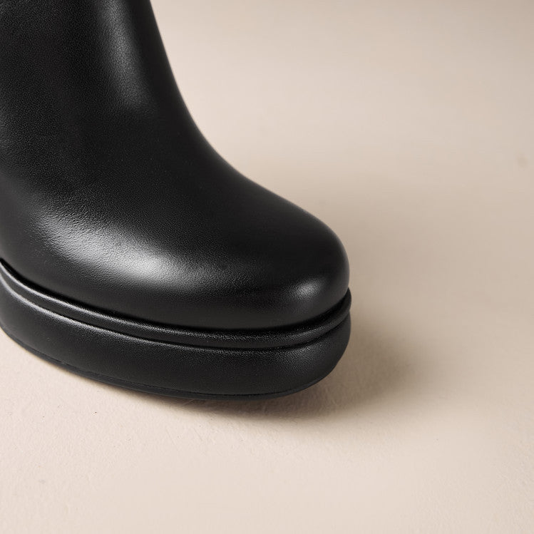 Botins de malha Ainsley