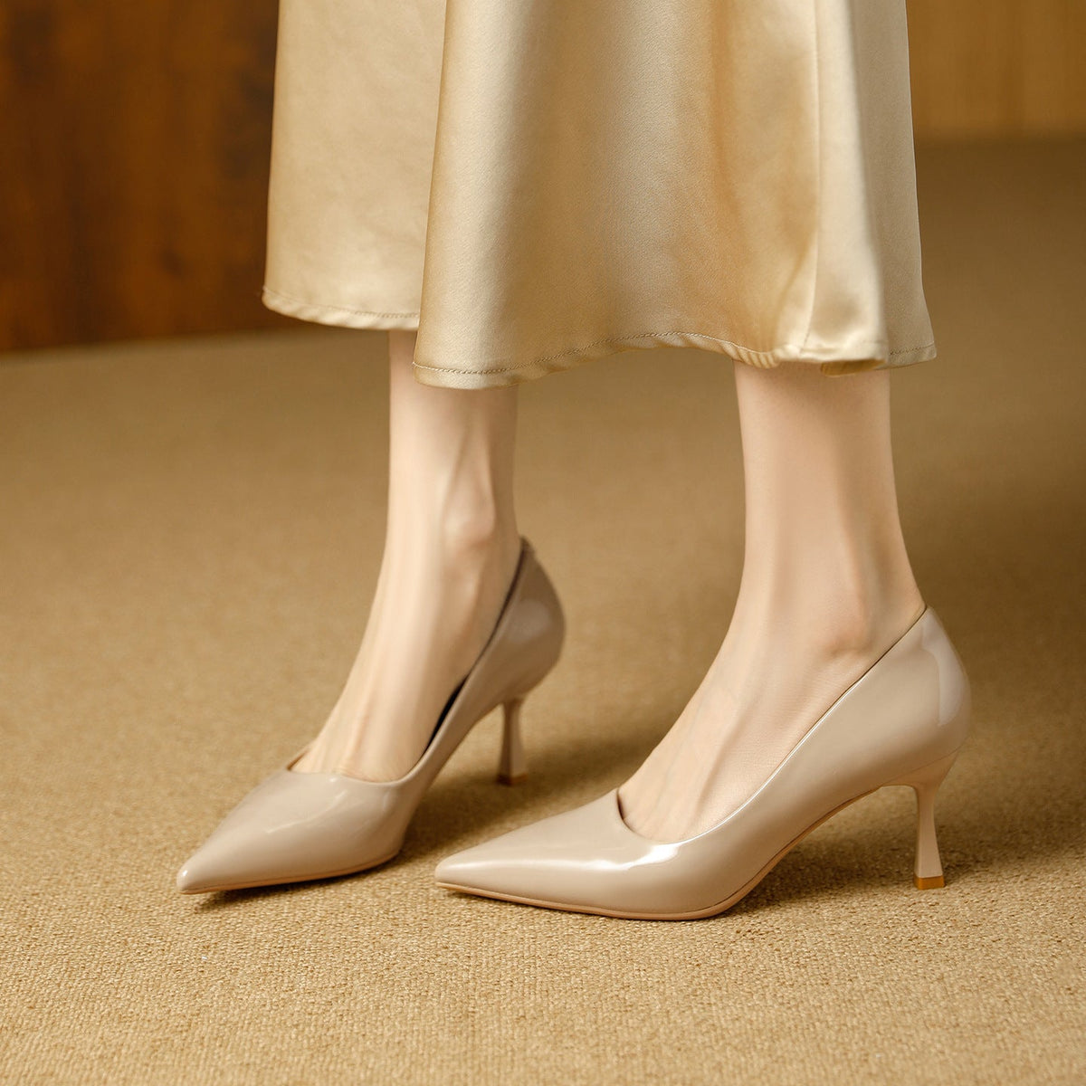 Daisy Leder-Heels