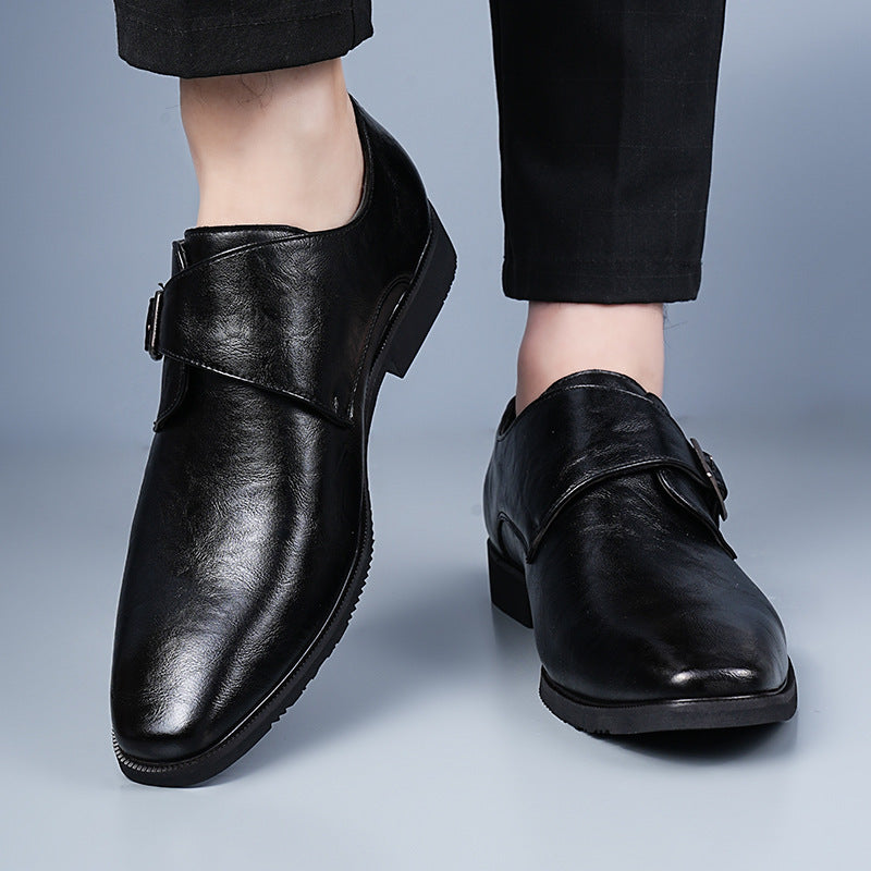Chaussures en cuir Velden