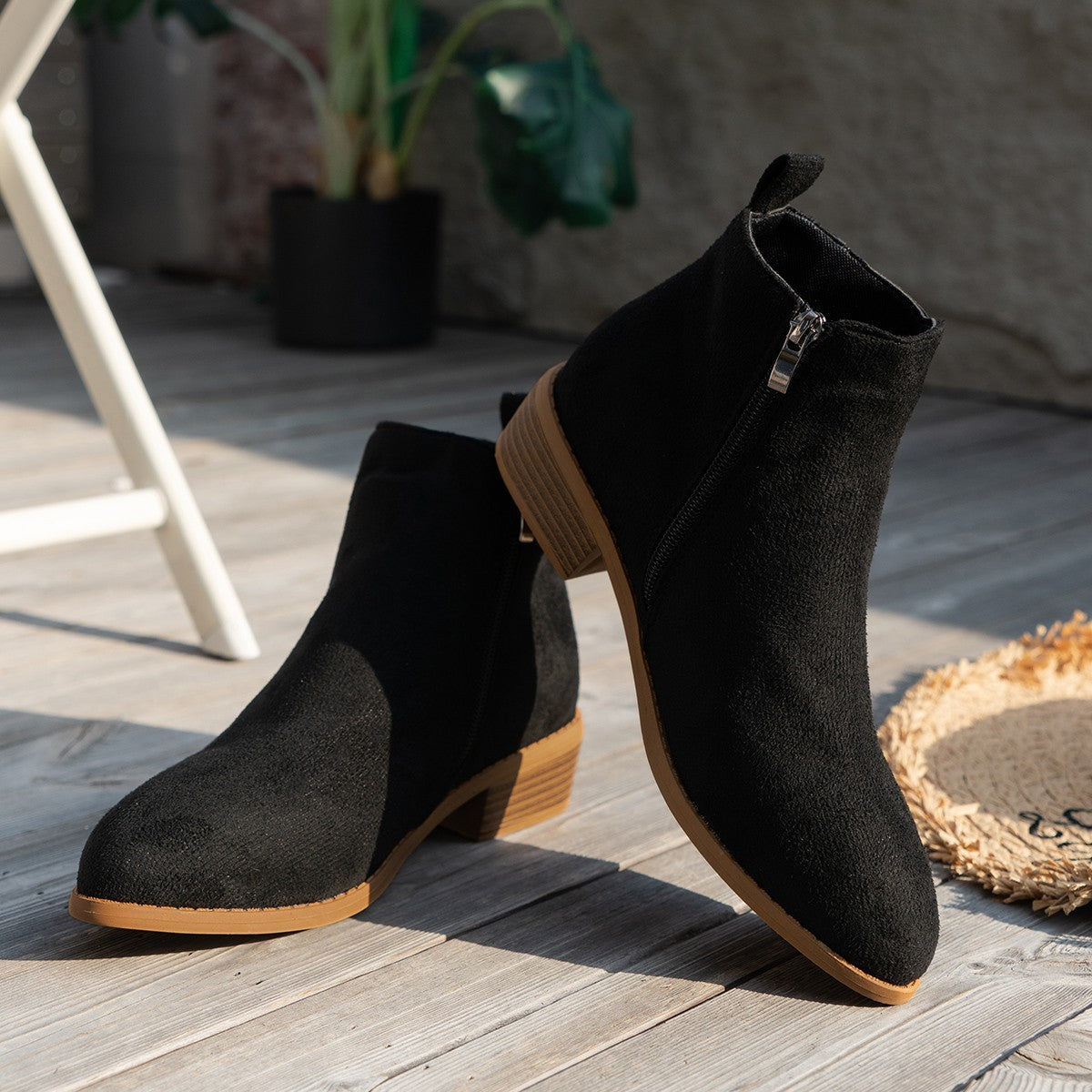 Botas Tyra