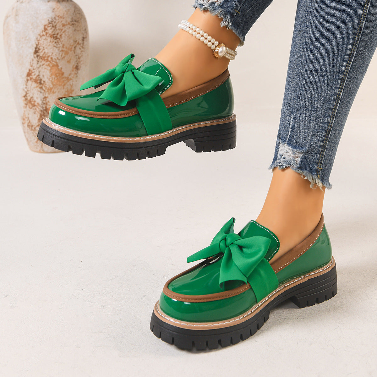 Zivara Leren Schoenen