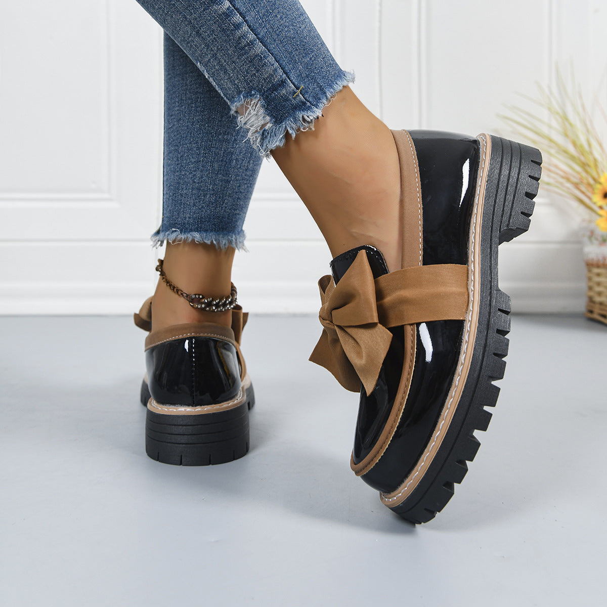 Zivara Leren Schoenen