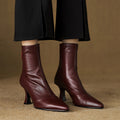 Alyn echtleren boots