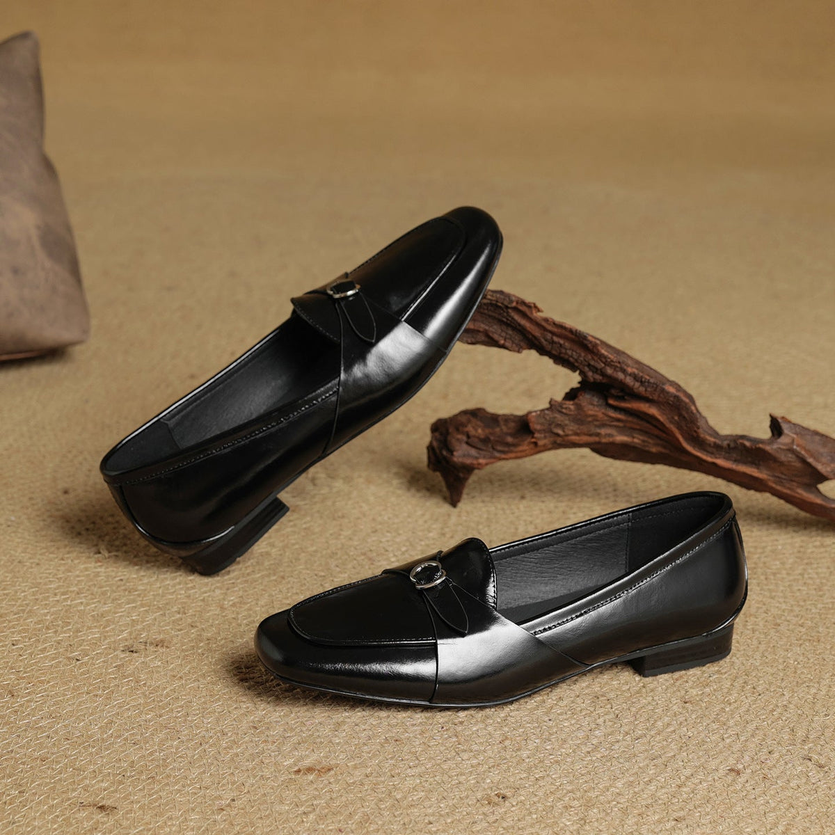 Lanora Echtleder-Loafer