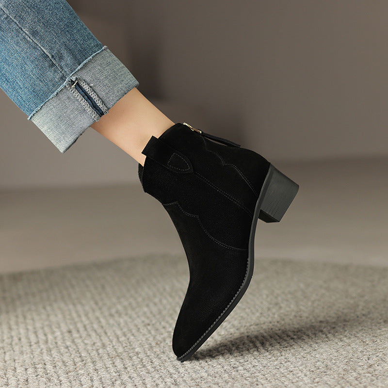 Botas de Brasas