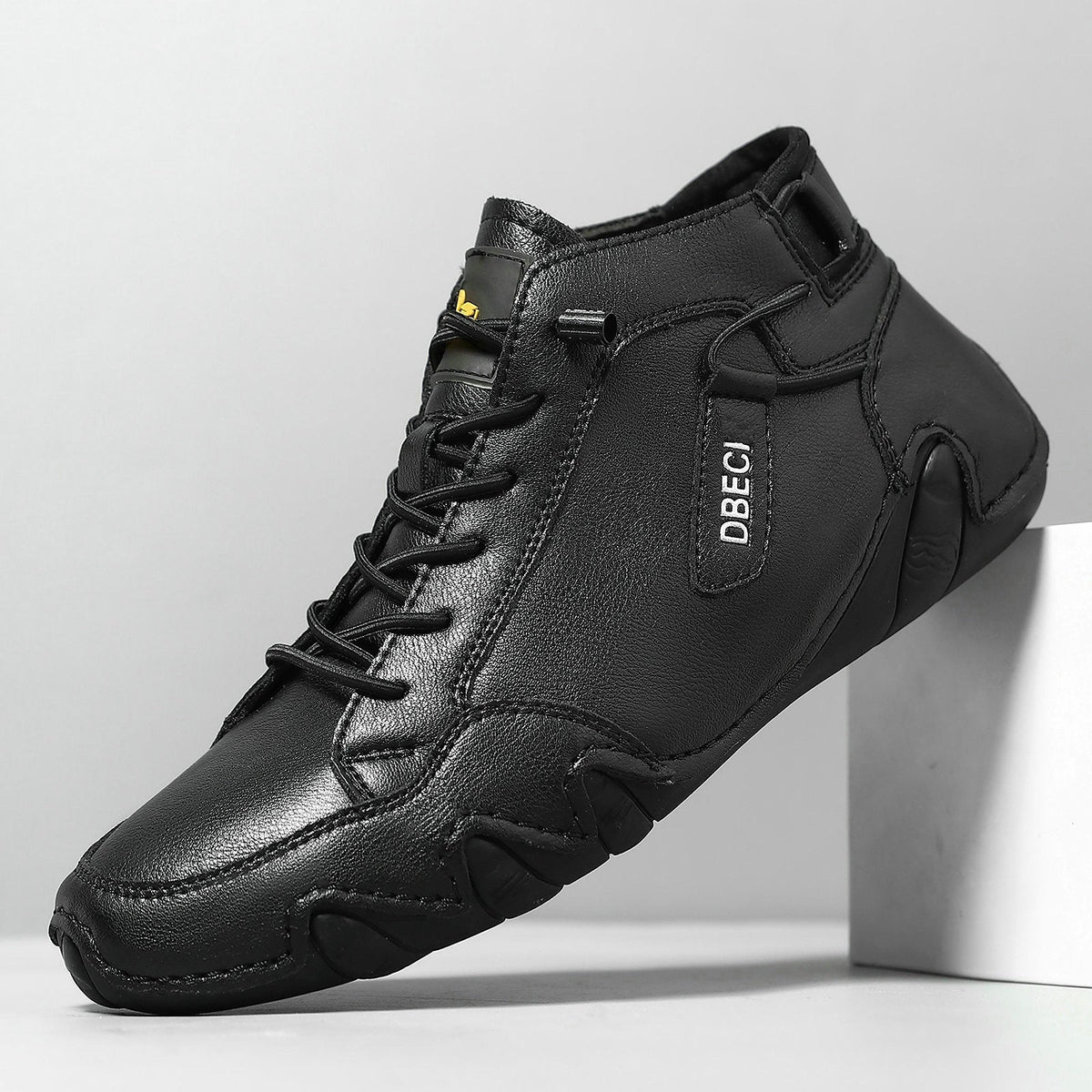 Terran Lace Boots