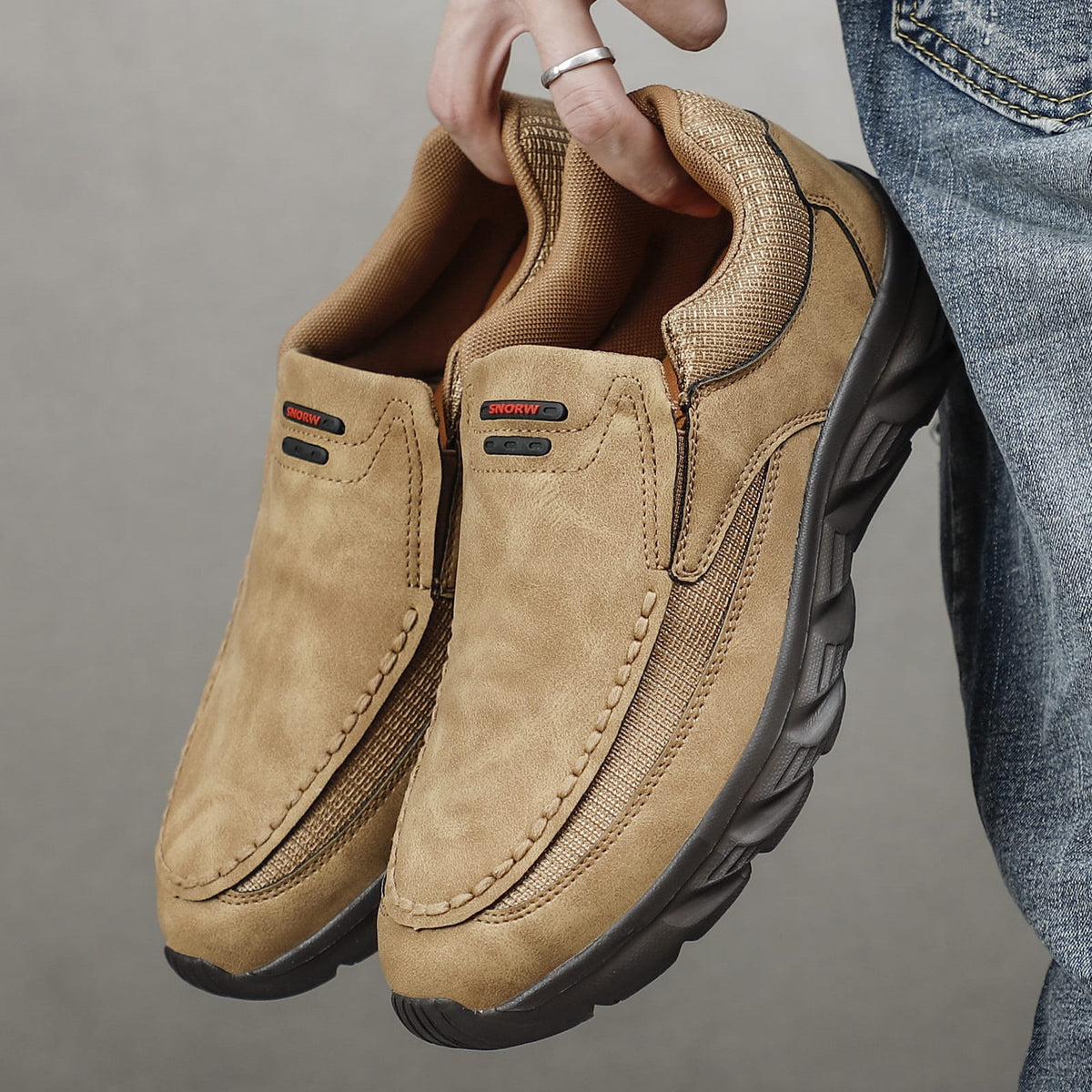 Ranger Slip-Ons