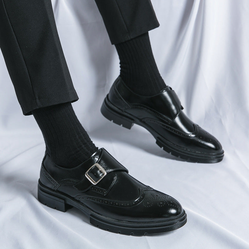 Sapatos de Elástico com Fivela Sarto