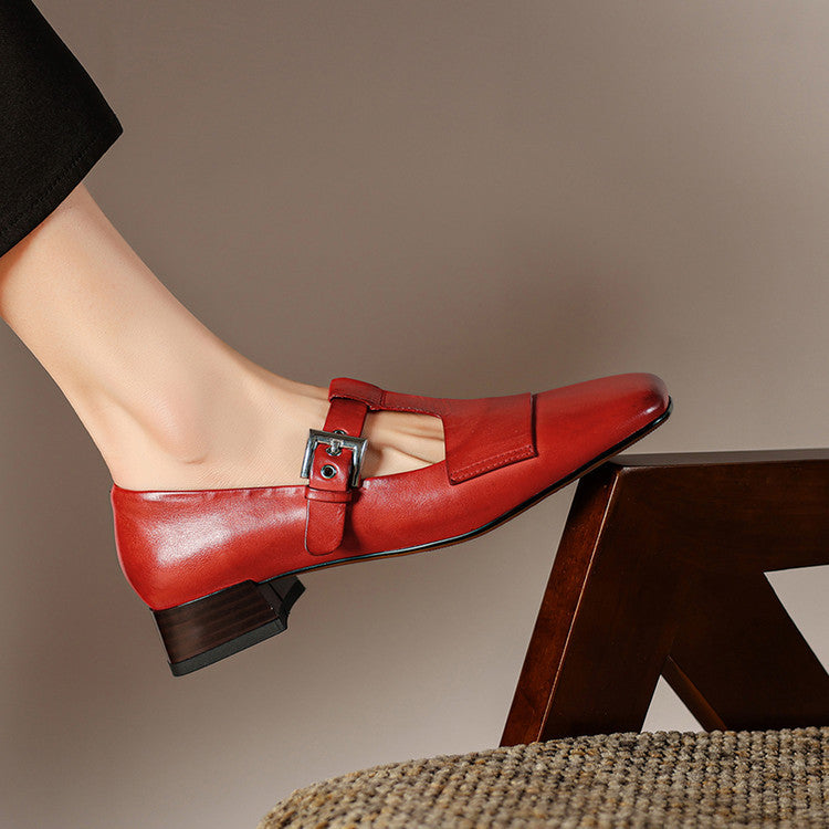 Veyra High Heels aus echtem Leder