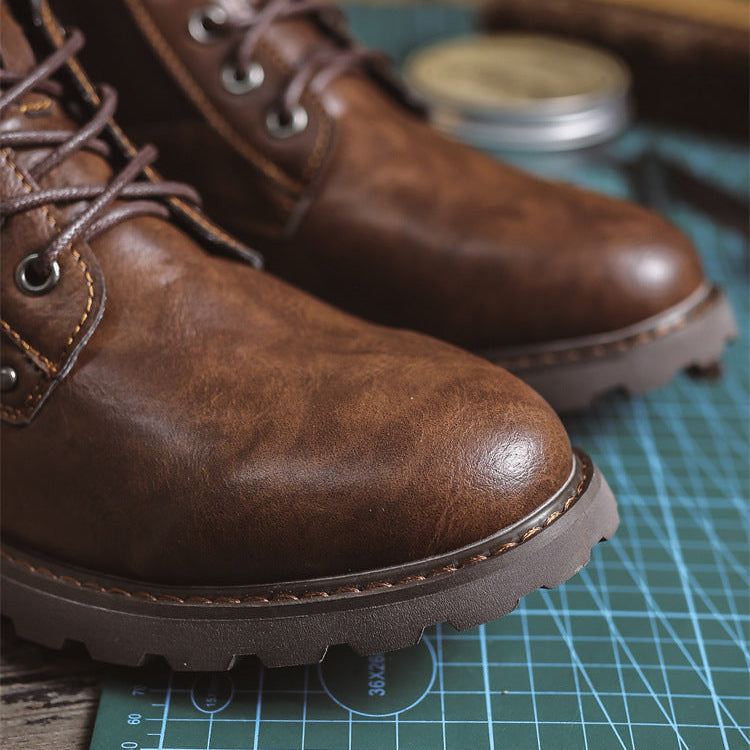 Bottes Martin Mustang '05